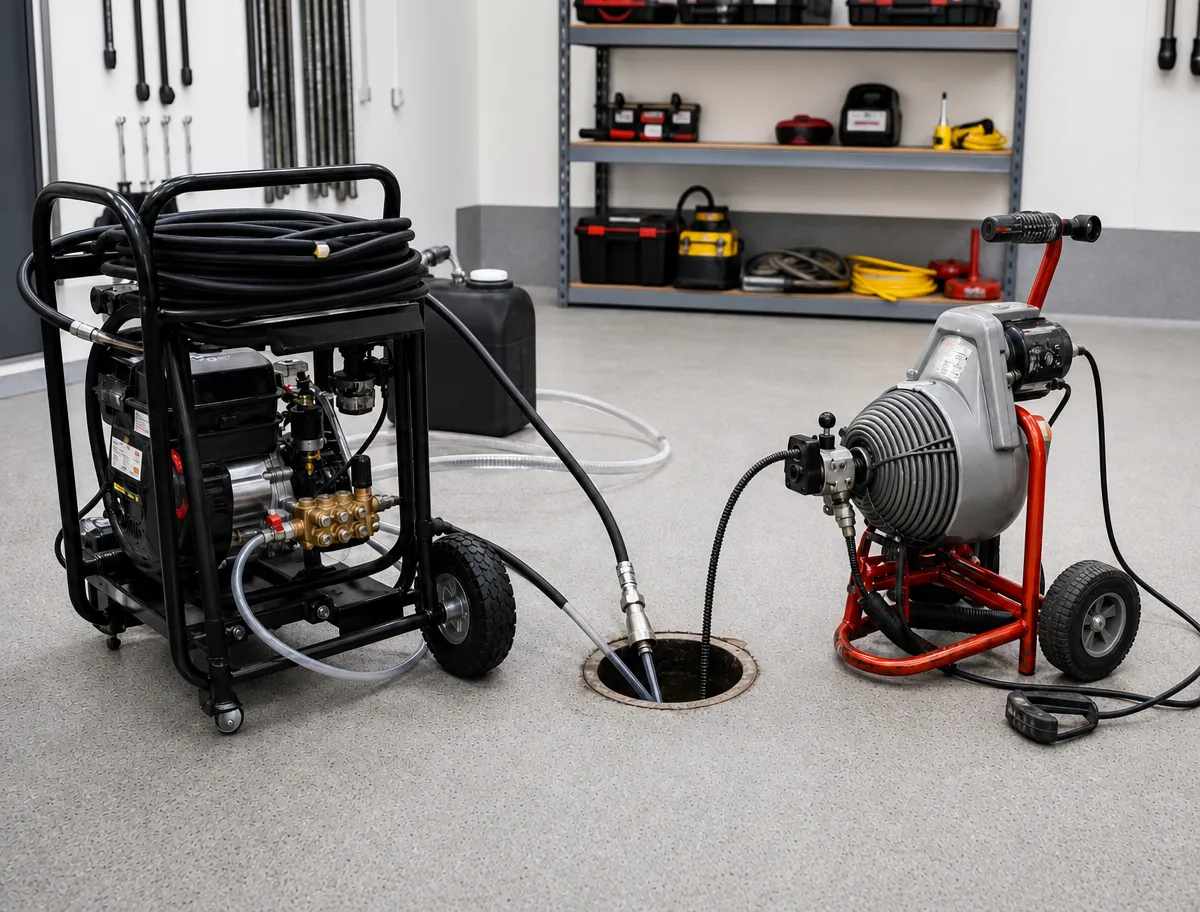 What Is Hydrojetting in Ogden, UT and How Does It Clear Stubborn Clogs?