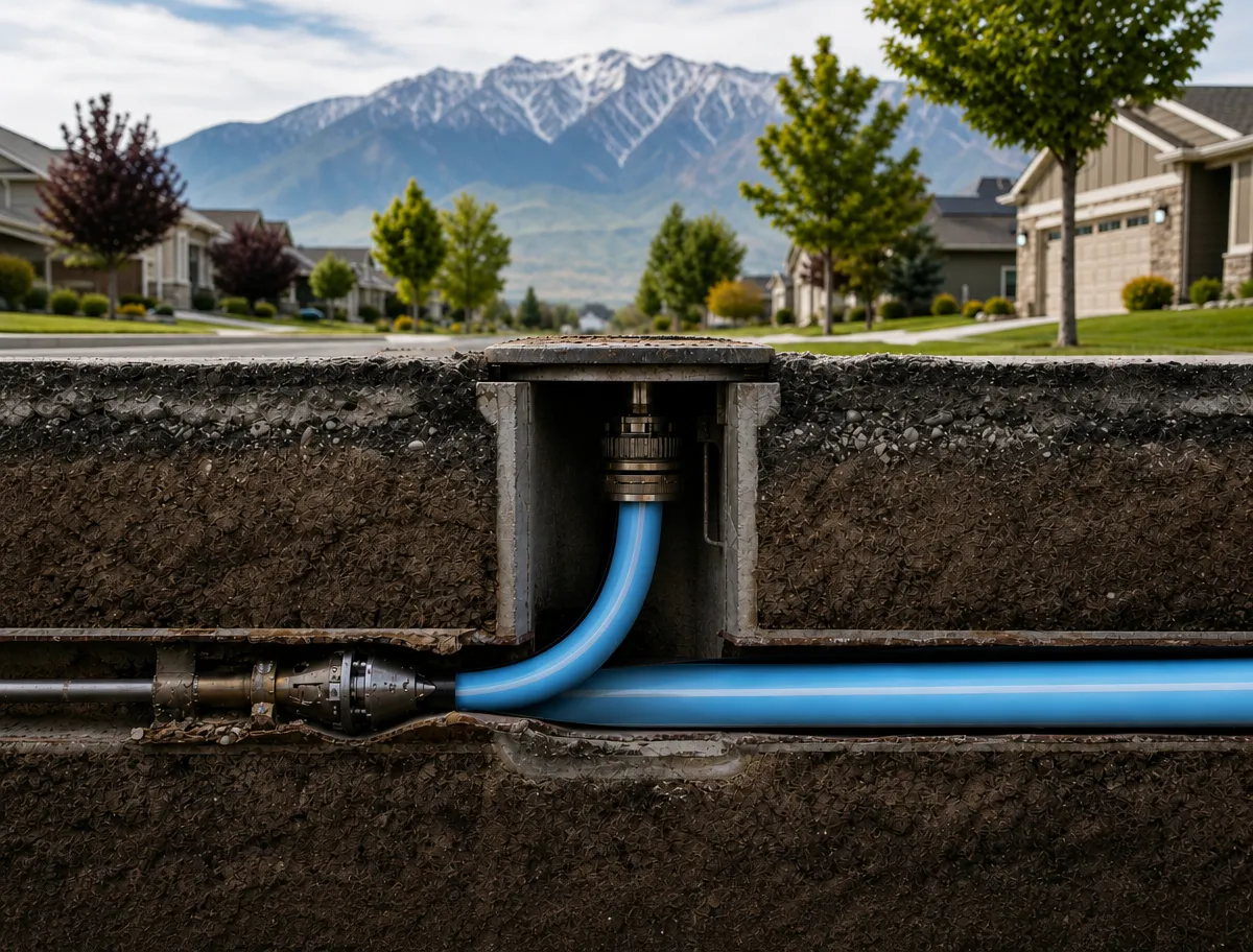Pipe Lining vs Pipe Bursting: Which Trenchless Method Does Your Weber County Sewer Need?
