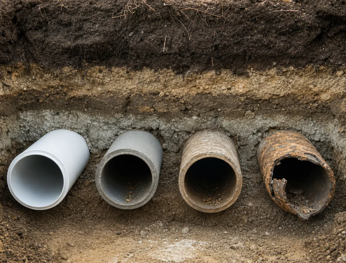 How Often Should You Follow a Sewer Maintenance Schedule by Pipe Age?