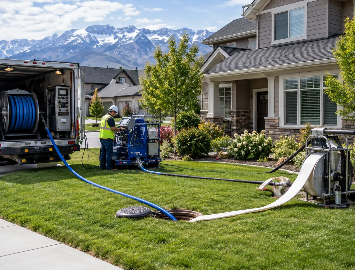 Sewer Line Repair vs Replacement: Should Weber County Homeowners Choose Lining or Pipe Bursting?