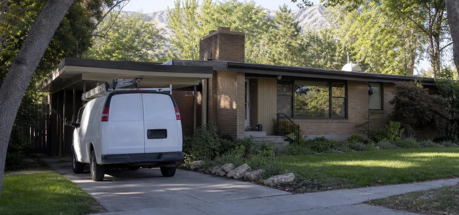 Slow Drains in an Older Ogden Home? Here's Why