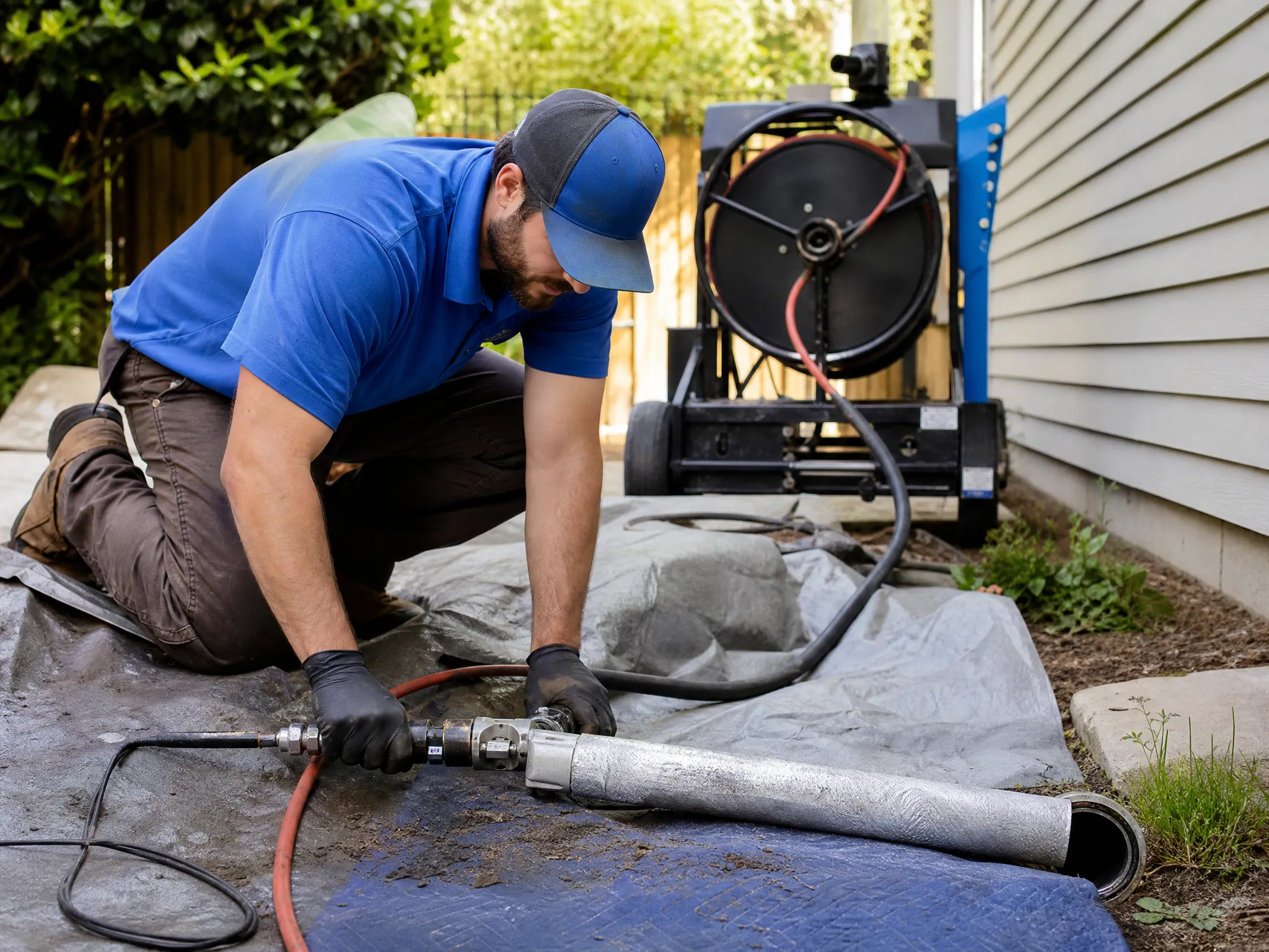 How Long Does Trenchless Repair Time Really Take?