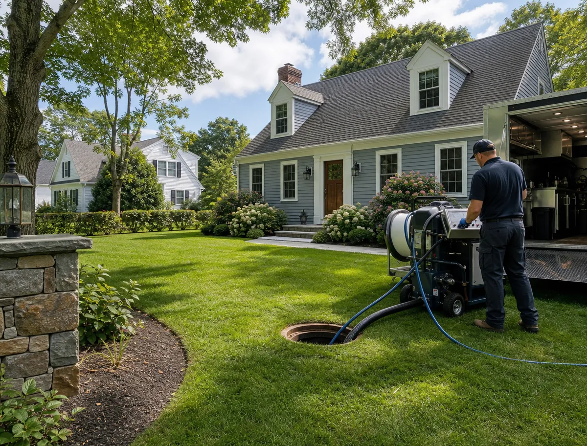 Your Yard Stays Intact: How Does Trenchless Sewer Repair Work in West Haven, UT?