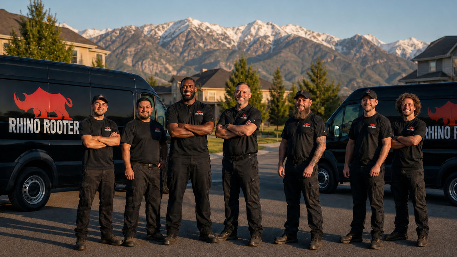John Larsen — Owner / Operator