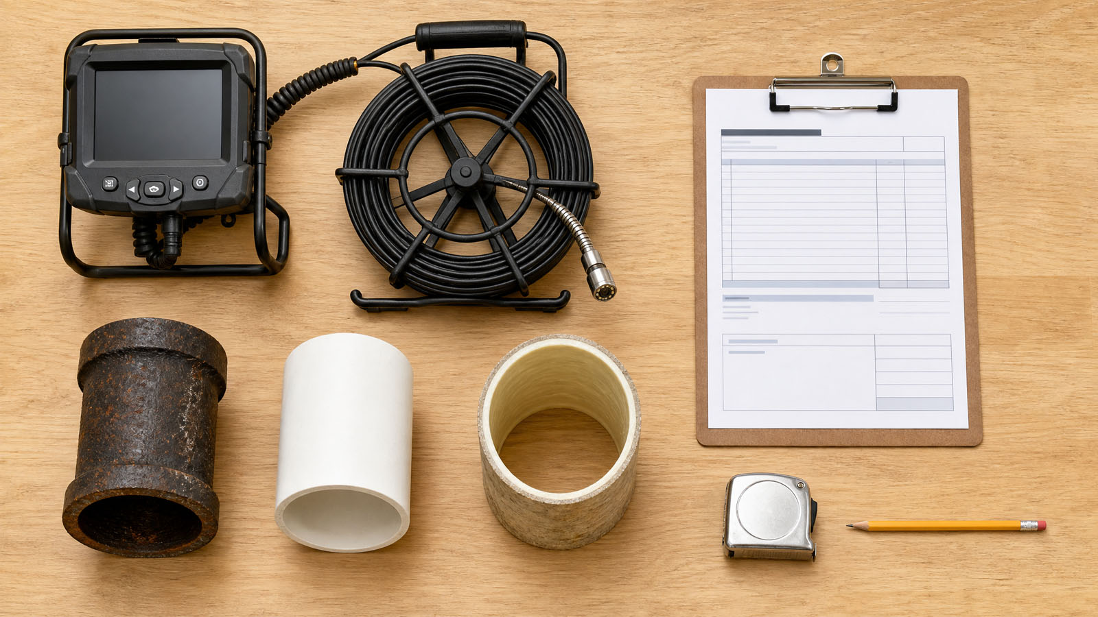 Sewer & Drain Resources & Cost Guides