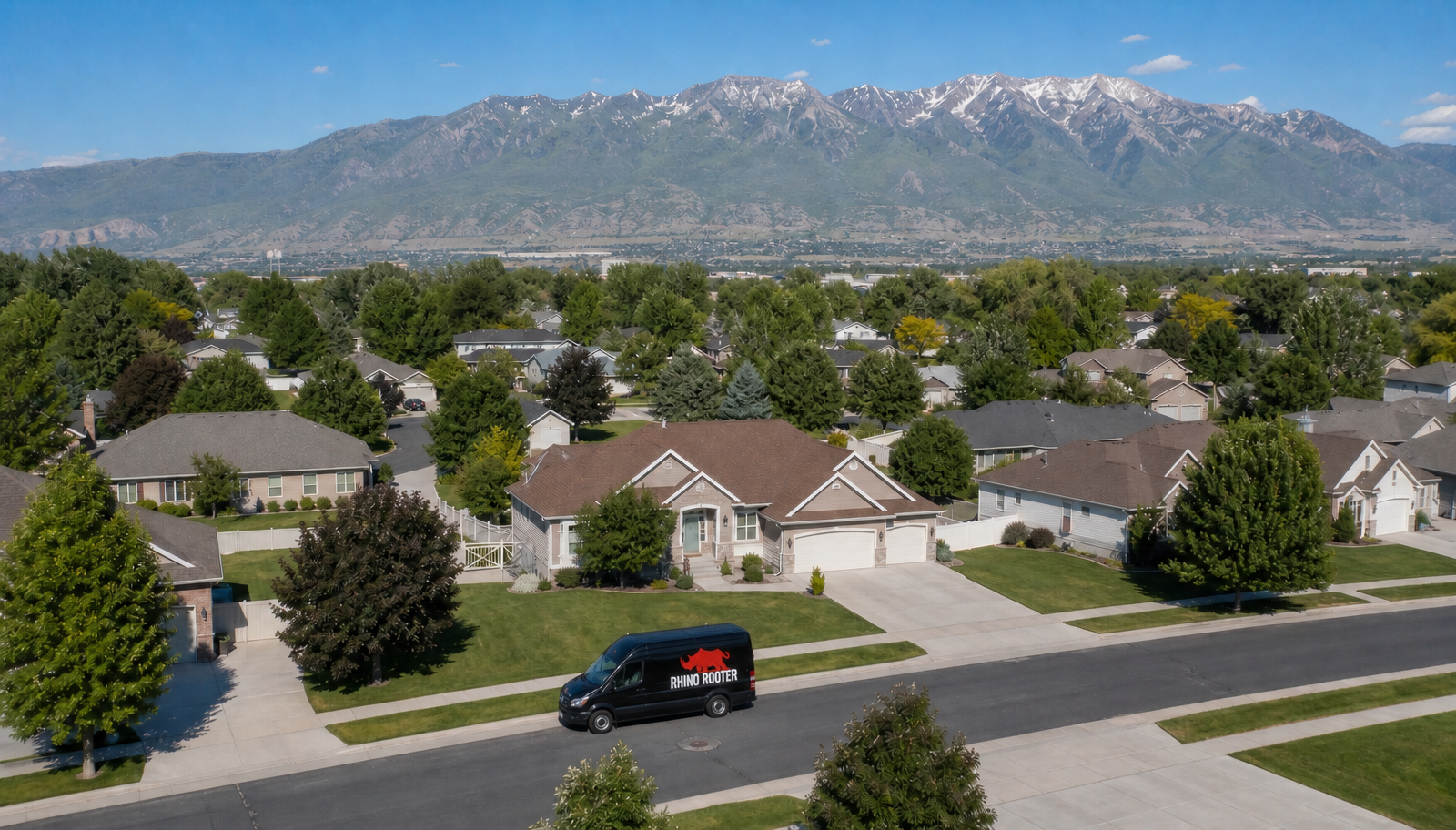 Sewer & Drain Service in Weber County & the Ogden Area
