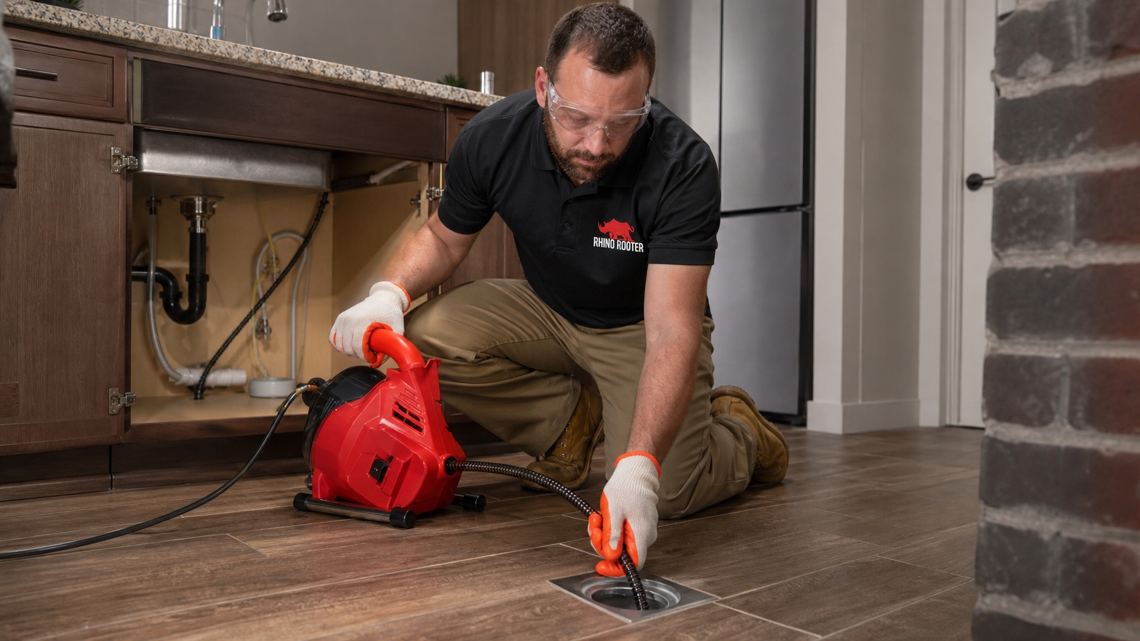Drain Cleaning