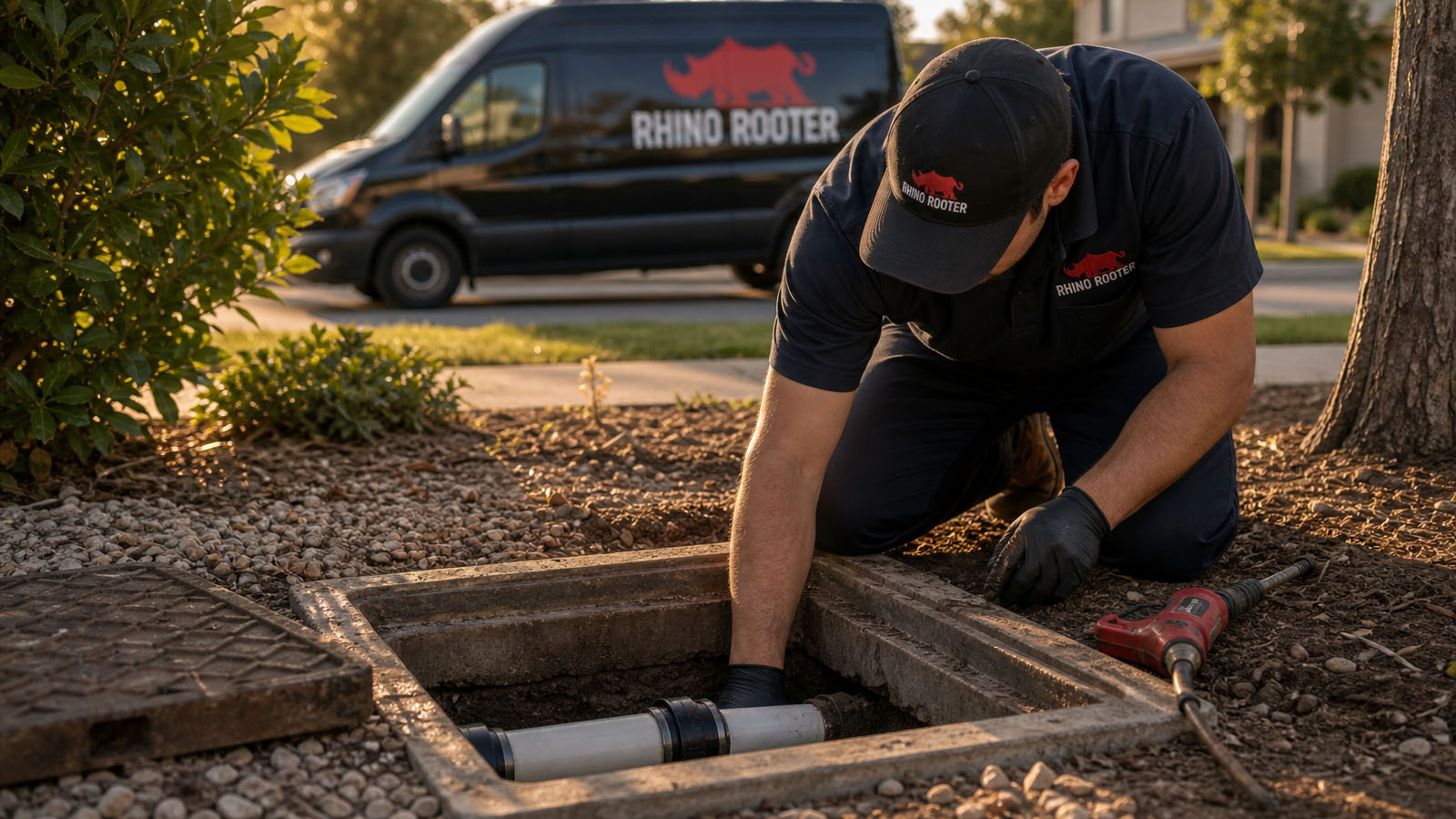 Sewer Spot Repair