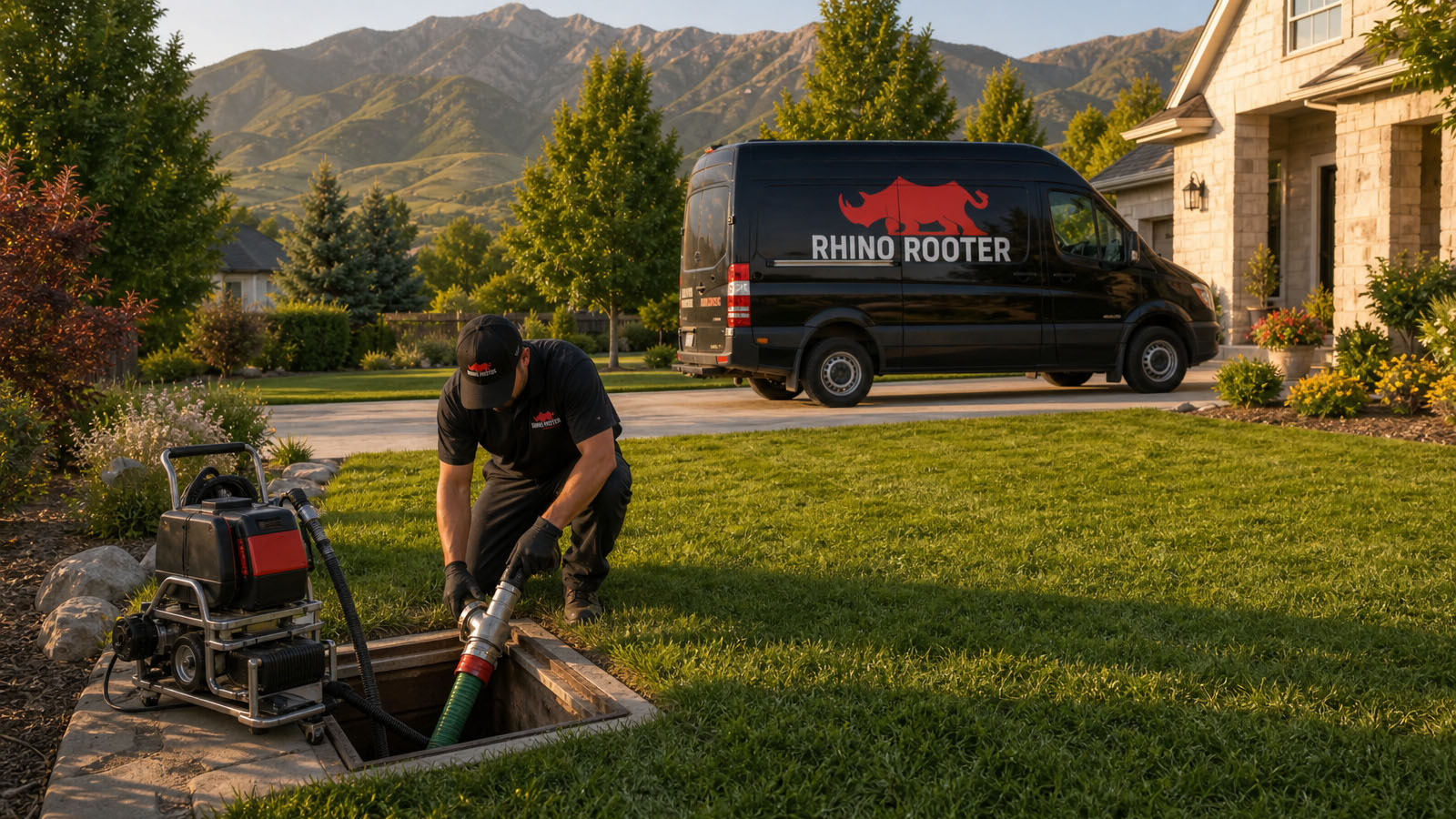 Certified Trenchless Installer