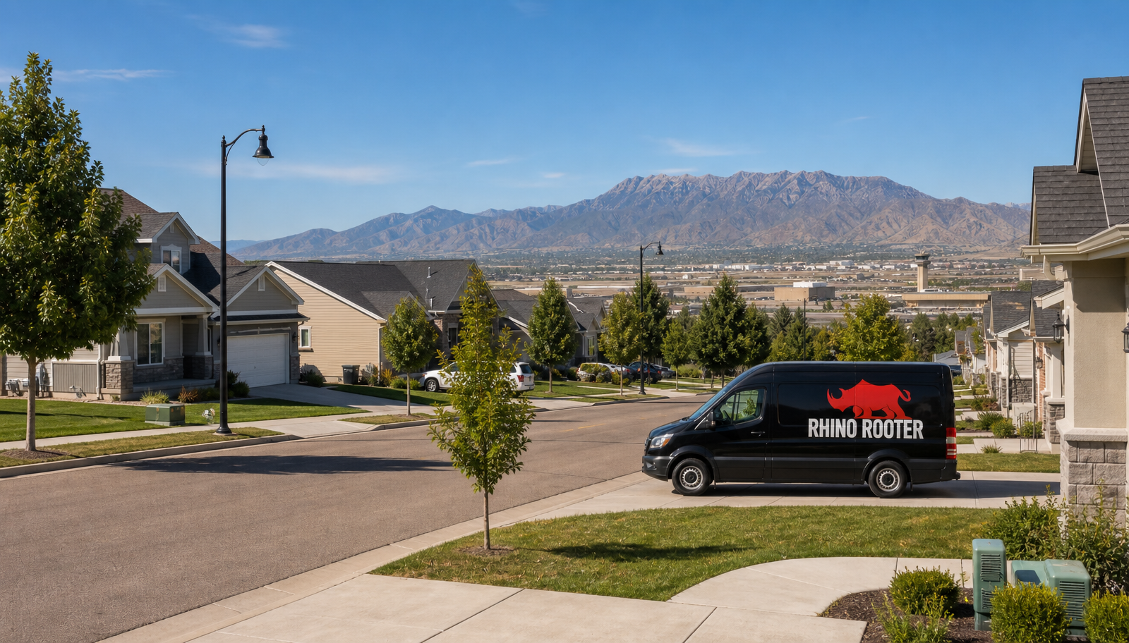 Hydro Jetting in West Haven, UT