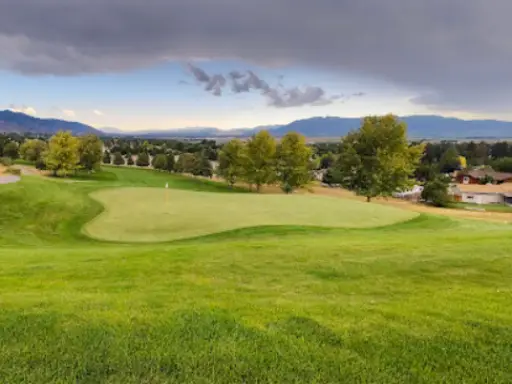 Golf course and nearby homes show how Rhino Rooter’s expert pipe work helps keep neighborhoods clean and peaceful.