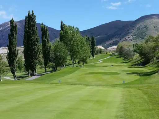 Rhino Rooter: A golf course looks fresh and well cared for, showing the benefits of proper maintenance.