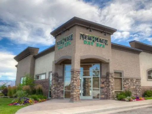 Rhino Rooter business is shown as welcoming and professional. The entrance invites customers inside for trusted service.
