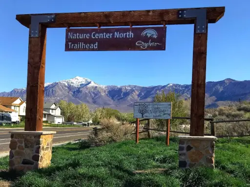 Rhino Rooter shares helpful drain cleaning tips at the Nature Center North Trailhead in Ogden.