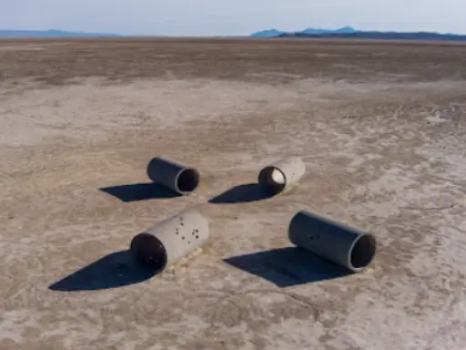 Rhino Rooter can handle tough drain cleaning jobs in remote or challenging places like open land near mountains.