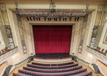 Rhino Rooter keeps this beautiful theater clean and ready for every show, making sure guests enjoy their visit.