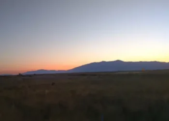 Rhino Rooter’s teamwork brings skill and reliability to tough jobs, like calm fields under a peaceful evening sky.